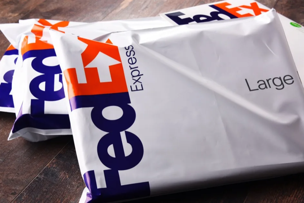 FedEx parcel